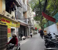 nguyen trai house for sale car to house, business lane 38m mt 5m price 10 billion