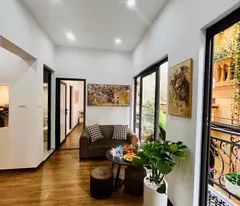 nguyen trai house for sale, price 3.28 billion, area 70m2, 2nd floor, frontage 10m