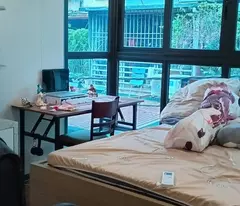 nguyen trai house for sale, price 3.5 billion, area 100m2, 3rd floor, frontage 3.5m