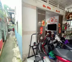 nguyen tri phuong's house for sale + 5 free rooms 3ty65