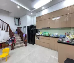 nguyen van cu house for sale, 36m, 5t, over 5 billion, residential building, near chuong duong bridge