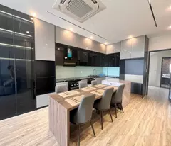nguyen van cu house for sale 65m2* 4 floors* full interior, 7.95 billion