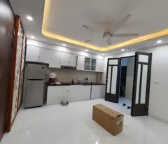 nguyen van troi townhouse for sale, european vietnamese village, cool lake view