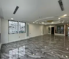 nguyen van tuyet street front building for sale - 84m² x 10t elevator - with basement - wide sidewalk - 69 billion