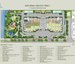 nha be apartment for sale at good price