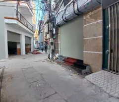 nhan trach townhouse for sale, price 6.3 billion, area 40.5m2, 3 floors, 4m frontage