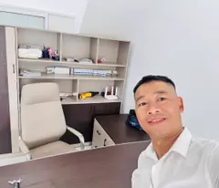 nhi dong front house for sale - super profitable business - kios + 7 rooms - only 6.1 t