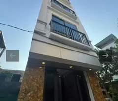 north tu liem. brand new 5-story house. cars are back to the side. flawless beautiful house. near thang avenue
