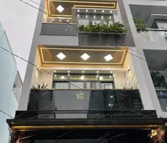 north tu liem - selling a corner lot house on 3 sided light, cool, car parking