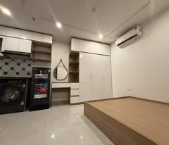 o cho dua house for sale, 82m2, 7-storey elevator, car parking, cash flow business regardless of type
