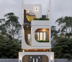 offering for sale a 1-ground 2-floor house in lavender kdc - thanh phu, 500 million home received