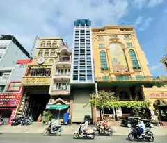 office building for sale 2mt pho quang street f2 tan binh 11-floor elevator basement price 38 billion