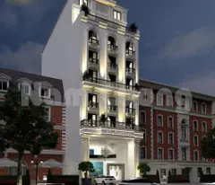 office building for sale with ngoc khanh lake view - 80m x mt6m - cars should avoid all roads