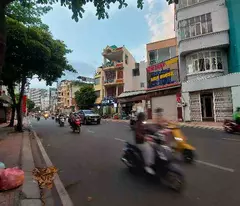 office building - front face - phu nhuan - basement - 8 floors - on long term lease - 2 billion years for sale