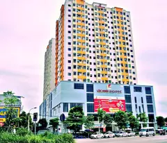 office floor for sale at investor loc ninh price, flexible area division