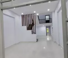 old house for sale in luy ban bich - 3 floors - 5.2m x 18m - 10m truck alley - only 6.3 billion