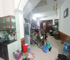 old house for sale of khuong dinh 63m2x3 floor 10.5 billion avoid wide lane for cars - buy land and get a house
