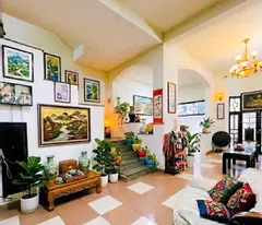 old villa in cach mang thang tam auto alley – district 10 – 7 x 23 m (176 m2) – 4 floors – 30 billion