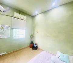 only 1 unit - beautiful house at good price right at thu duc market - only 4.1 billion!