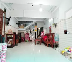 only 1 unit - corner plot no road - le thuc street, tan phu