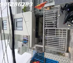 only 10 billion-chdv-4 floor-90m2-near huynh tan phat-discus 7