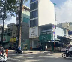 only 10.3 billion, prime business location on nguyen tri phuong – nhat tao - 5 floors, 39.6m completed