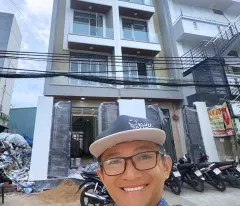 only 10.5 billion/unit - for sale 2 5-floor houses front of street 41 - linh dong thu duc - right on belt 2 -