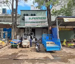 only 13 billion (good tl) - warehouse for sale in front of thu duc wholesale market - tam binh - thu duc