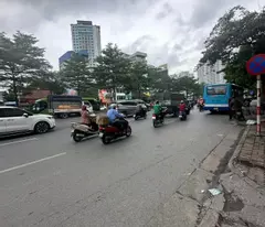only 13 billion truong chinh street, corner lot, sidewalk, business, car 40m*5t.