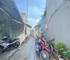 only 1.5 billion to have a house in shr le van khuong, district 12, 2 bedrooms, 2 bathrooms, 3m alley, no planning