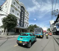 only 17 billion to have a hxt house with 12m, 4 floors, 4.5m, 158m2 right at the top emart phan huy ich business.