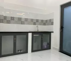 only 1.9 billion owns a house in binh thanh - dang thuy tram - 46m2
