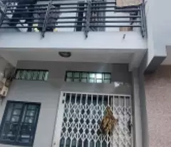 only 2 billion has household registration in district 6, 3-floor house with car november