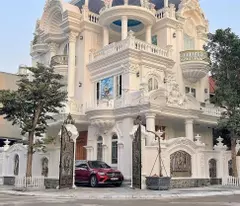 only 21 billion - full interior villa - division - extremely wide sidewalk, day and night car parking - 2 airly side -