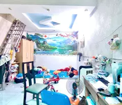 only 2.6 billion - 42m2 house straight alley 1 axle to hiep thanh 13 district 12 busy residential area, 4m alley