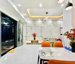 only 2.65 billion to have a beautiful 3-storey house in le truc, binh thanh, secure, knowledgeable