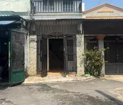 only 2.65t 2-story house (3.5x14) front of hiep thanh branch 17, district 12