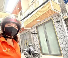 only 2.65t to have a new 2-story house - doan van bo street - trade between ton that thuyet and nguyen tat