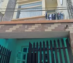 only 2.7 billion to own a house in the center of thu duc, hiep binh chanh, 68m2