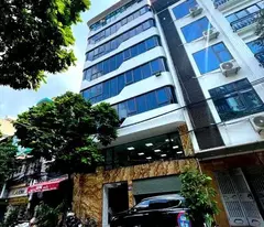 only 28 billion-6 floors-open floor-elevator-89m2-free business-kim ma, ba dinh