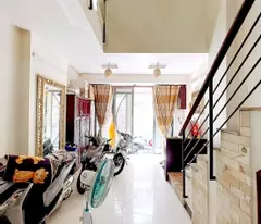 ✅ only 2.9 billion tl - family house, 4m wide, social house - tan tao binh tan, 40m2