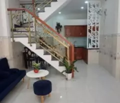 only 3 billion 6 billion to have a new house now - 4.2x8.8 - 2 floors 7m always - right aeoon tan phu - binh tan