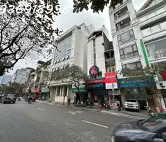 only 34 billion - kim ma street - ba dinh - golden location - super wide frontage - day and night business