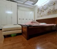 only 3.5 billion to have a 5-storey house x 39m2, car 5m away on giap bat street, hoang mai