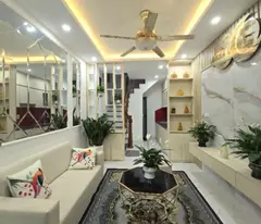 only 3.7 billion - beautiful house in sai dong, shiny for tet, 3 bedroom - beautiful design - very near car - facilities.