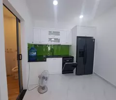 only 3.7 billion - chu van an brand new house - 3 floor owner with full premium furniture.