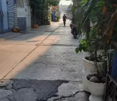 only 3.x billion 85m2 ruined house, tan hoa dong truck alley, binh tan 0948362610
