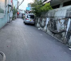 only 4 billion 45 townhouse go vap car alley 52m2 (4❌13) near thach da market