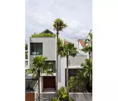only 4 billion 5 to have a house in dang thuy tram - binh thanh with area 5x11m2 private book - 2 floors + 3 bedrooms.