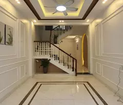 only 4 billion - nguyen khang house - 40m2 - 4 floors 4 bedroom - clear lane - open to live in always